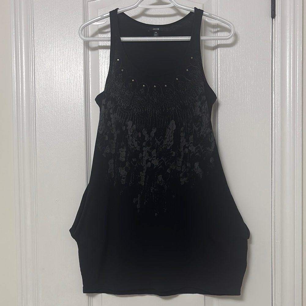 Y2K Jacob tank top size small